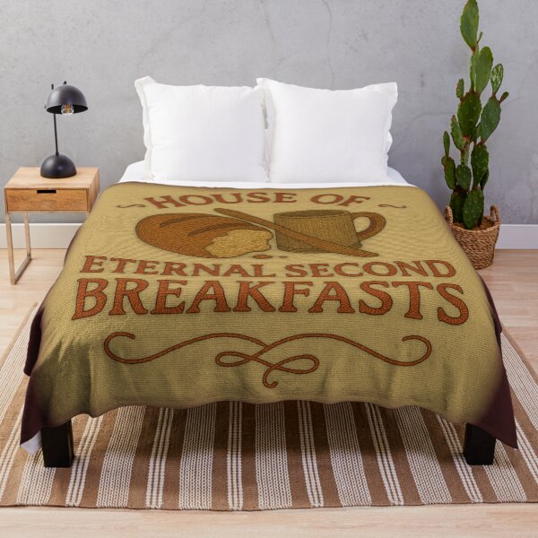 Item preview, House of Eternal Second Breakfasts designed and sold by fairmaiden7.