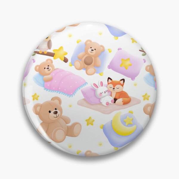Item preview, Baby Shower Sweet Dreams Seamless designed and sold by KJackArtwork.