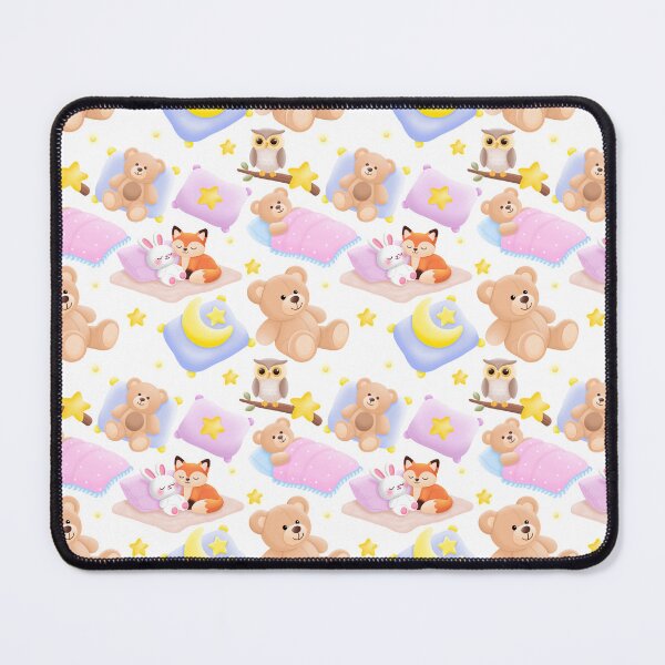 Item preview, Baby Shower Sweet Dreams Seamless designed and sold by KJackArtwork.