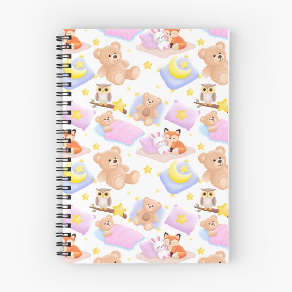 Item preview, Baby Shower Sweet Dreams Seamless designed and sold by KJackArtwork.