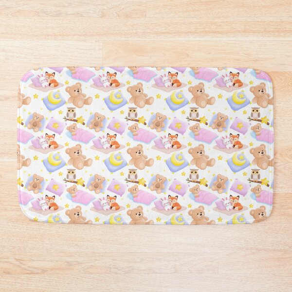 Item preview, Baby Shower Sweet Dreams Seamless designed and sold by KJackArtwork.