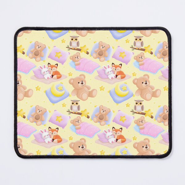 Item preview, Baby Shower Sweet Dreams Seamless designed and sold by KJackArtwork.