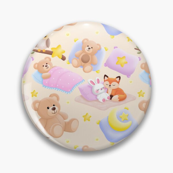Item preview, Baby Shower Sweet Dreams Seamless designed and sold by KJackArtwork.
