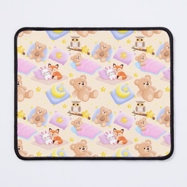Item preview, Baby Shower Sweet Dreams Seamless designed and sold by KJackArtwork.