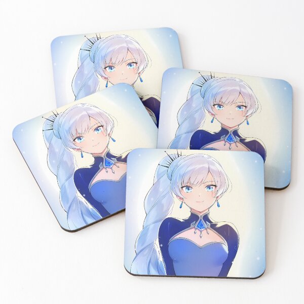 Item preview, Weiss Schnee - RWBY 39 designed and sold by Infinite-Aspire.