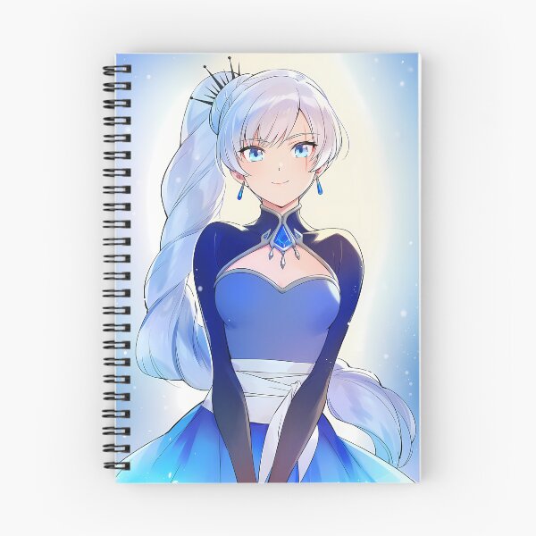 Item preview, Weiss Schnee - RWBY 39 designed and sold by Infinite-Aspire.