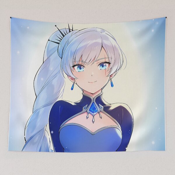 Item preview, Weiss Schnee - RWBY 39 designed and sold by Infinite-Aspire.