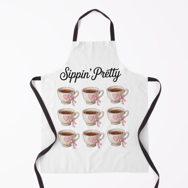 Item preview, Sippin' Pretty - Comfort Colors Garment-Dyed designed and sold by milanforbes.