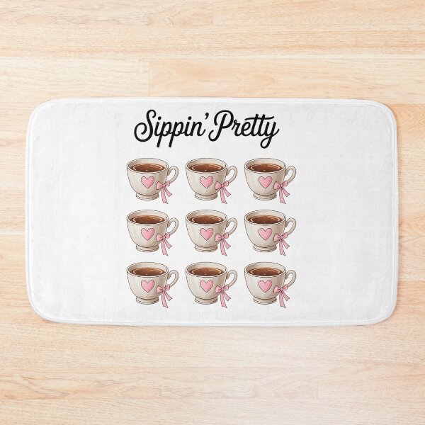 Item preview, Sippin' Pretty - Comfort Colors Garment-Dyed designed and sold by milanforbes.