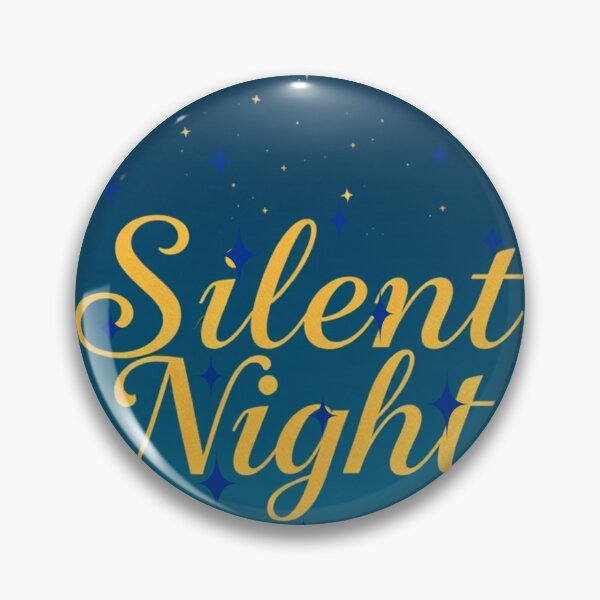 Item preview, Silent Night Sky designed and sold by Digitalhub12.