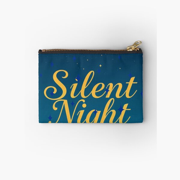 Item preview, Silent Night Sky designed and sold by Digitalhub12.