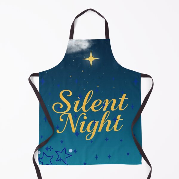 Item preview, Silent Night Sky designed and sold by Digitalhub12.