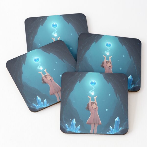 Item preview, Crystal Cavern and the Floating Orb designed and sold by Silvestaria.
