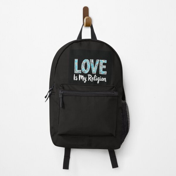 Item preview, LOVE IS MY RELIGION designed and sold by Dennen1010.