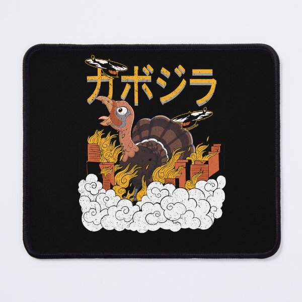 Item preview, Retro Style Thanksgiving Gobblezilla Quote Funny Humor Happy designed and sold by nguyenconguan80.