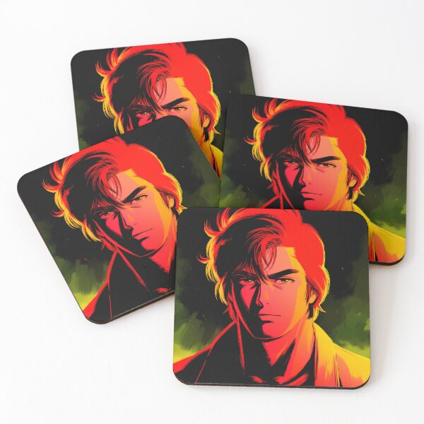 Item preview, Ryo Saeba - 10 designed and sold by Infinite-Aspire.
