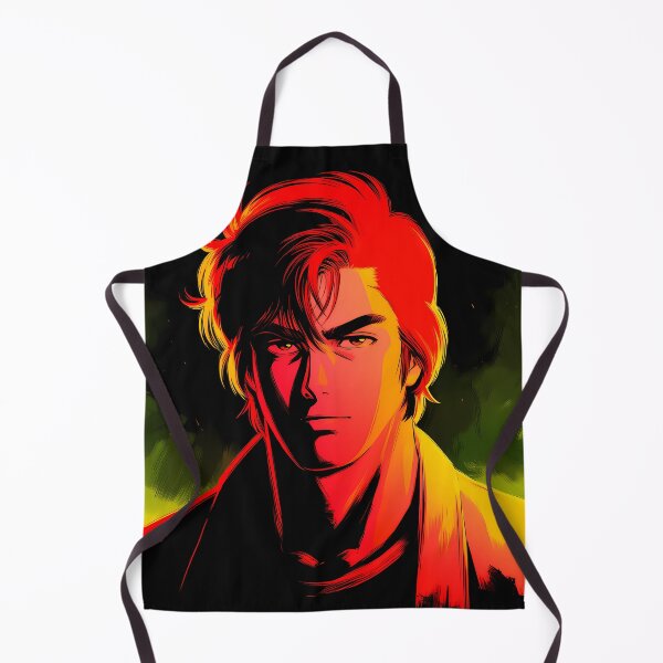 Item preview, Ryo Saeba - 10 designed and sold by Infinite-Aspire.