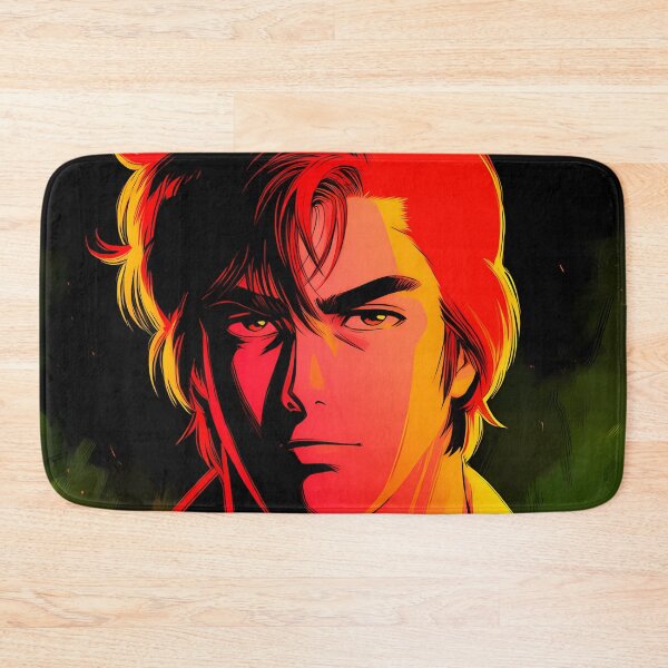 Item preview, Ryo Saeba - 10 designed and sold by Infinite-Aspire.