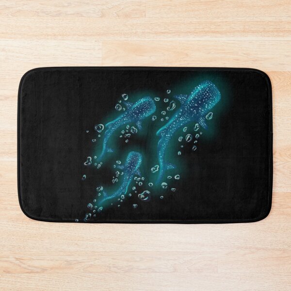 Item preview, A SQUAD of Majestic Whale Sharks designed and sold by UniDoodles.