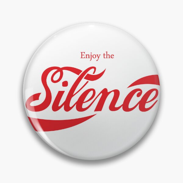 Item preview, DM, Enjoy the Silence designed and sold by DeltaBOX.
