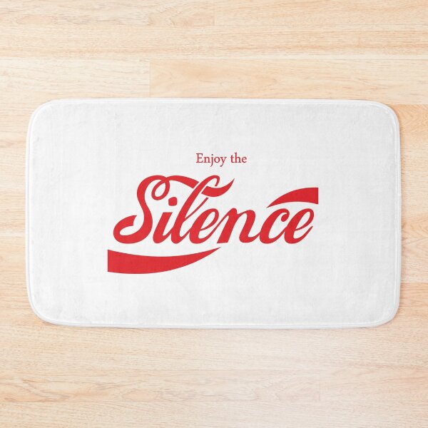 Item preview, DM, disfruta del silencio designed and sold by DeltaBOX.