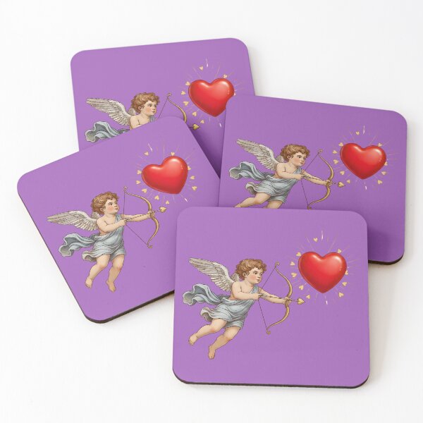 Item preview, A CLASSIC CUPID THAT ATTACKS THE HEART designed and sold by infinitearte.