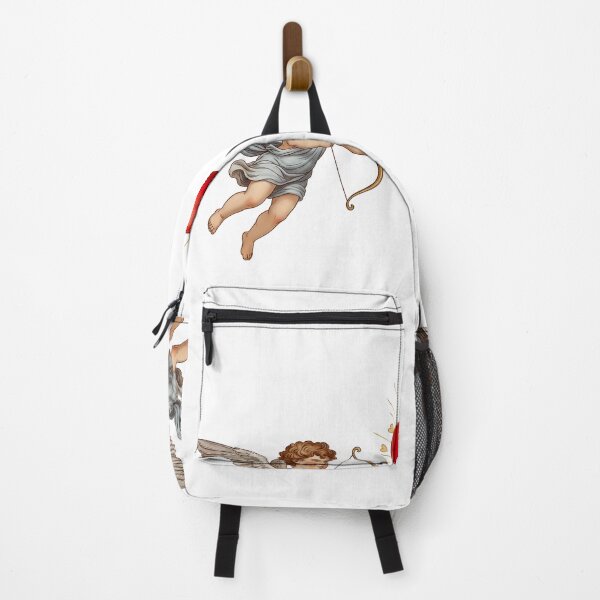 Item preview, A CLASSIC CUPID THAT ATTACKS THE HEART designed and sold by infinitearte.