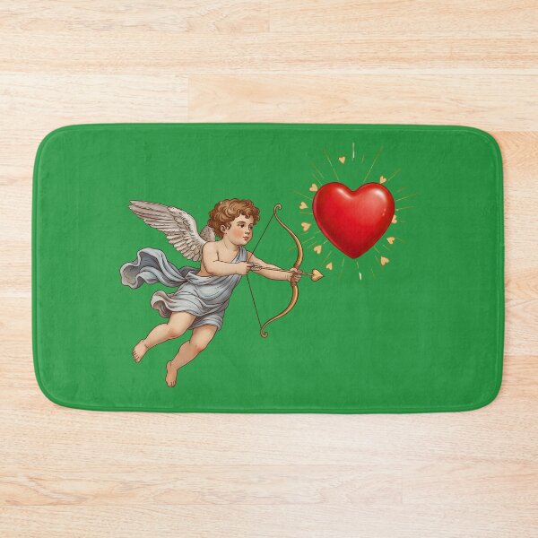Item preview, A CLASSIC CUPID THAT ATTACKS THE HEART designed and sold by infinitearte.
