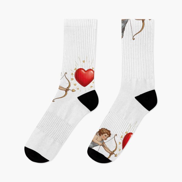 Item preview, A CLASSIC CUPID THAT ATTACKS THE HEART designed and sold by infinitearte.