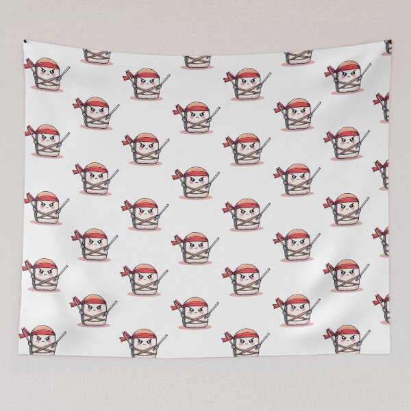 Item preview, Sushi-Sensei designed and sold by JNTCreator.