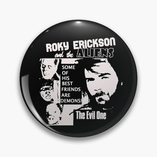 Item preview,  Roky Erickson designed and sold by NicoletteLittel.