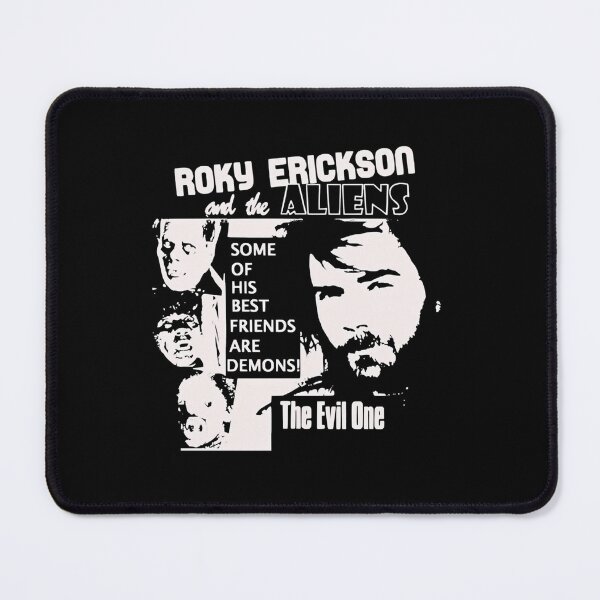 Item preview,  Roky Erickson designed and sold by NicoletteLittel.