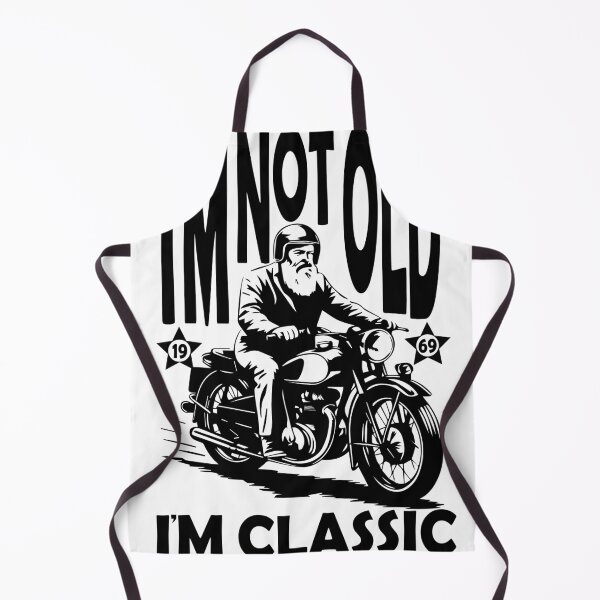 Item preview, Im not old,Im classic designed and sold by nadmarceloarts8.
