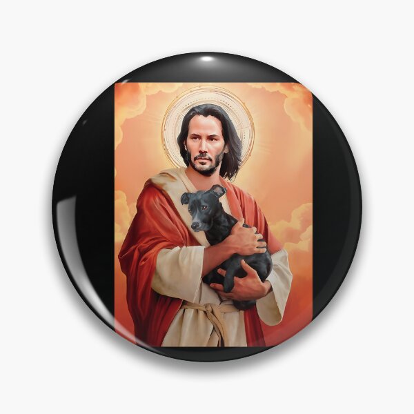 Item preview,  Keanu Reeves Lordss  Saviour  designed and sold by NicoletteLittel.