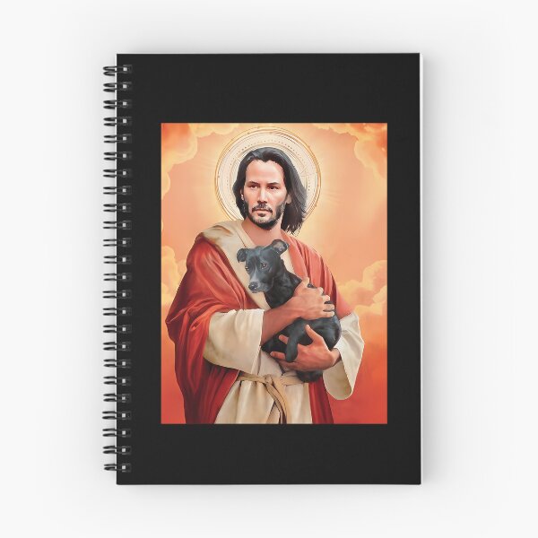 Item preview,  Keanu Reeves Lordss  Saviour  designed and sold by NicoletteLittel.