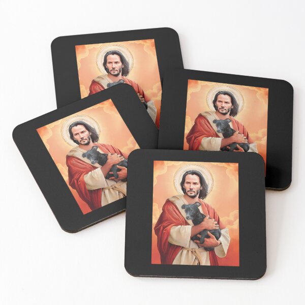 Item preview,  Keanu Reeves Lordss  Saviour  designed and sold by NicoletteLittel.