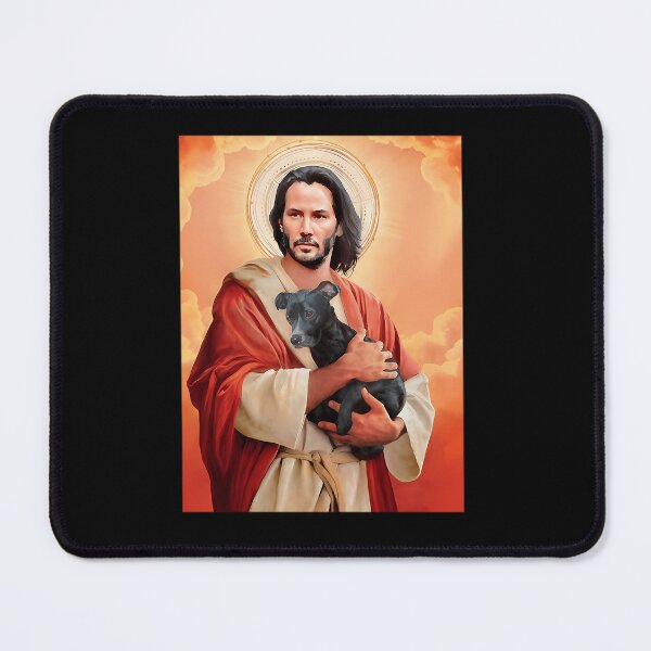 Item preview,  Keanu Reeves Lordss  Saviour  designed and sold by NicoletteLittel.