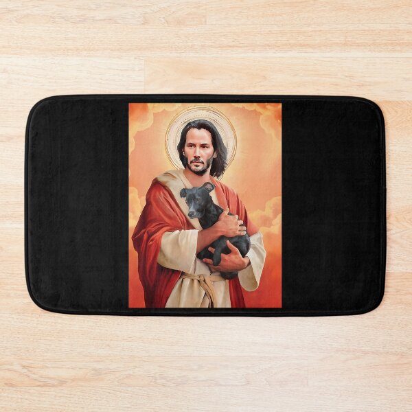 Item preview,  Keanu Reeves Lordss  Saviour  designed and sold by NicoletteLittel.