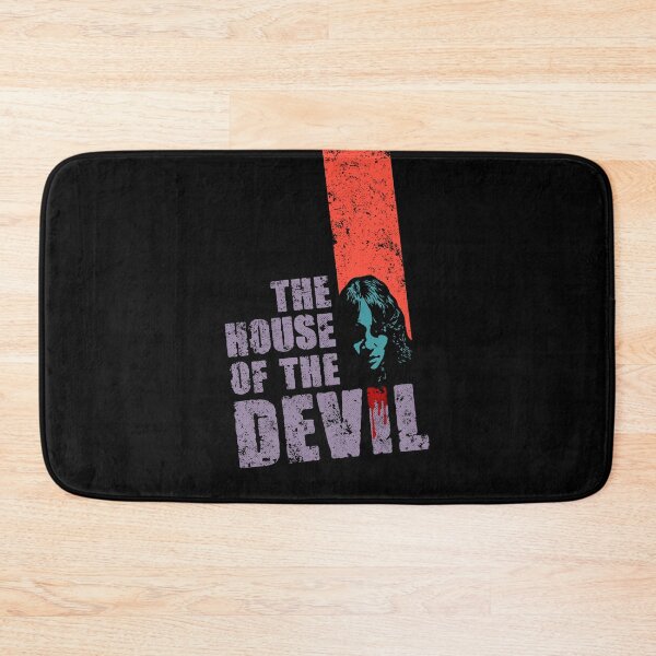 Item preview, The House of the Devil horror inspiration colour designed and sold by LapinMagnetik.