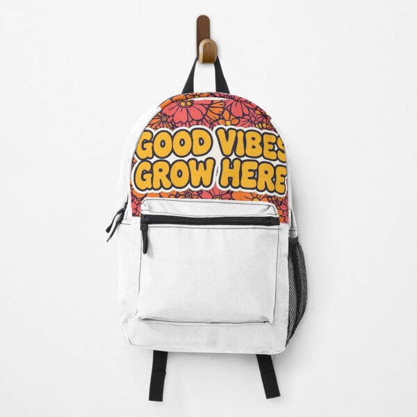 Item preview, Groovy Good Vibes Grow Here designed and sold by ProductsbyPower.