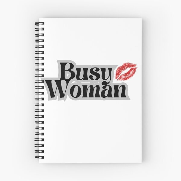 Item preview, Busy Woman designed and sold by VedNarts.