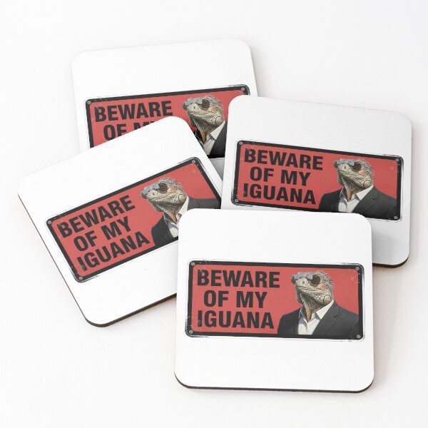 Item preview, Iguana bodyguard designed and sold by LoganDzign.