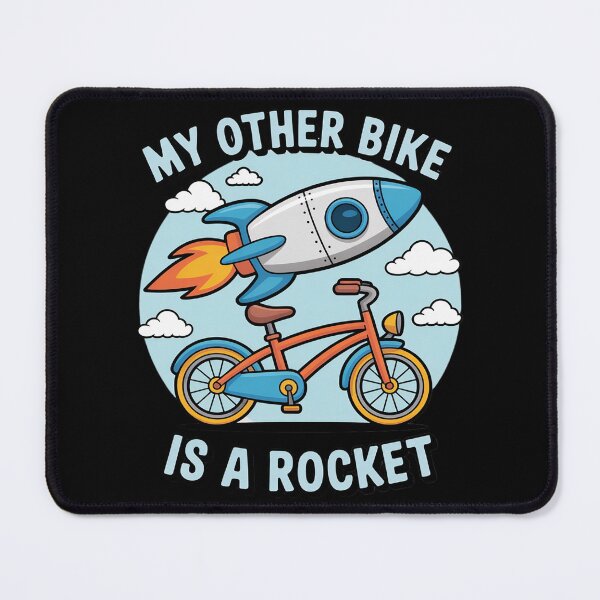 Item preview, My Other Bike is a Rocket BMX Concept designed and sold by FndPardaL.