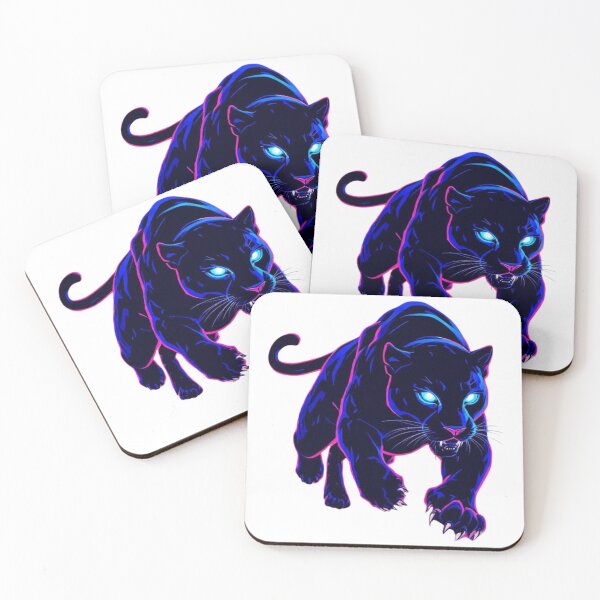 Item preview, Pixel-Panther designed and sold by JNTCreator.