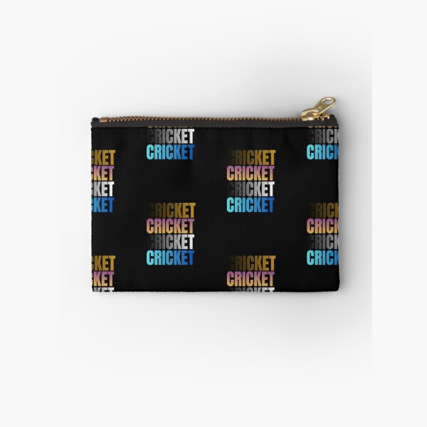Item preview, Cricket Gradient Stack – Bold Typography Art designed and sold by Hadiya-Bravo-Art.