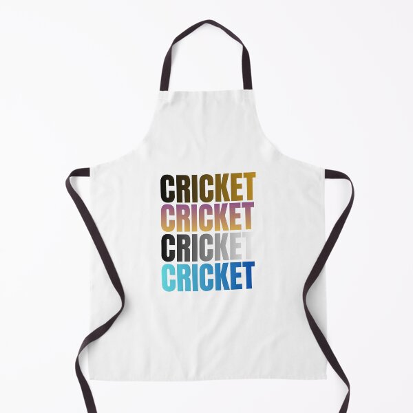 Item preview, Cricket Gradient Stack – Bold Typography Art designed and sold by Hadiya-Bravo-Art.