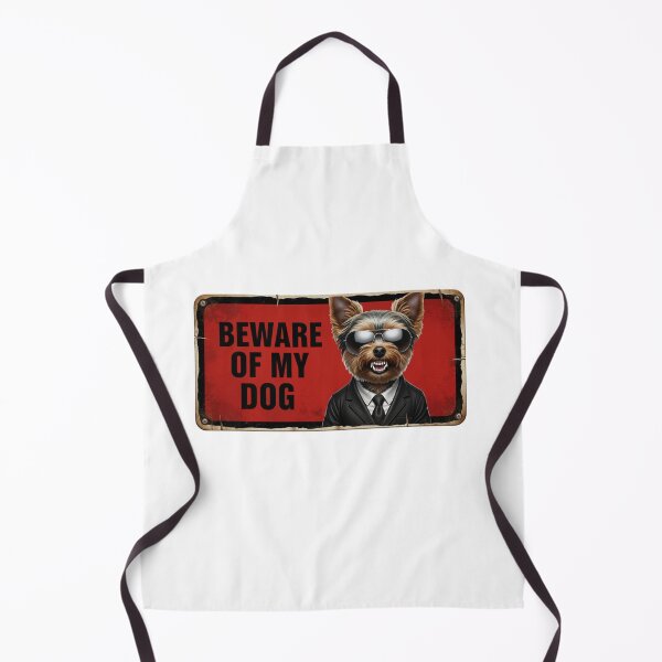 Item preview, Beware of my dog designed and sold by LoganDzign.