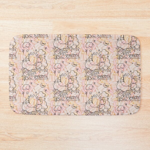 Item preview, Marshmallow cat designed and sold by artemil111.