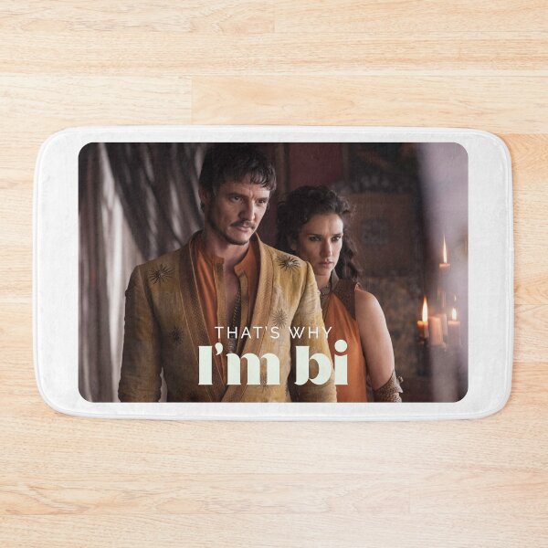 Item preview, Bisexuality in a nutshell - Oberyn Martell GOT designed and sold by Igorlepailledor.