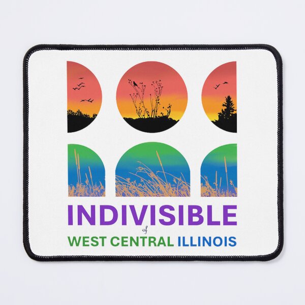 Item preview, Vintage Indivisible of West Central Illinois designed and sold by johnhaugg.